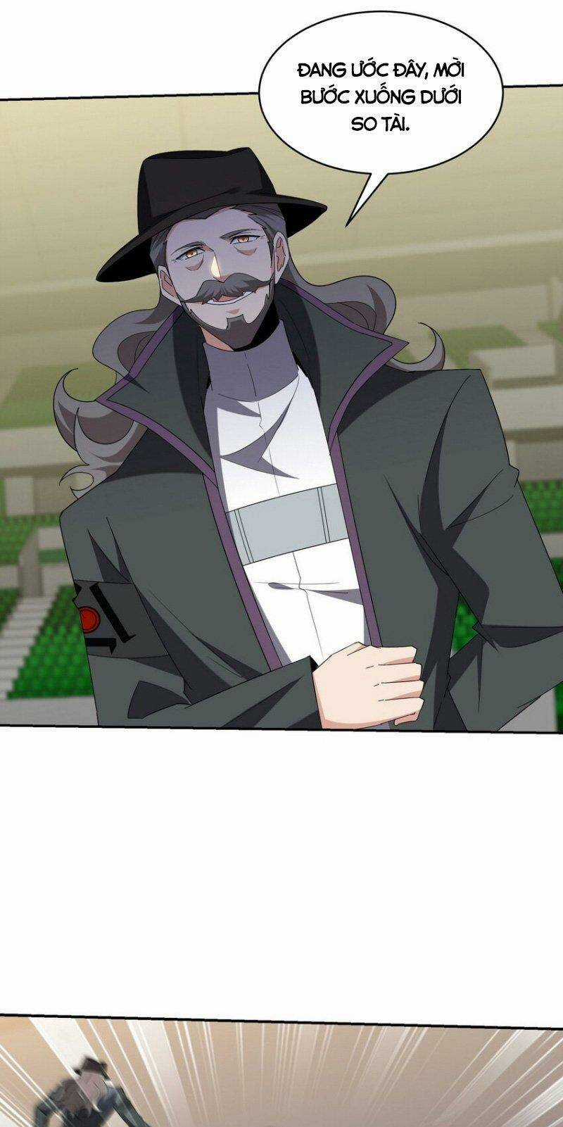 Long Vương Điện Chapter 213 trang 21