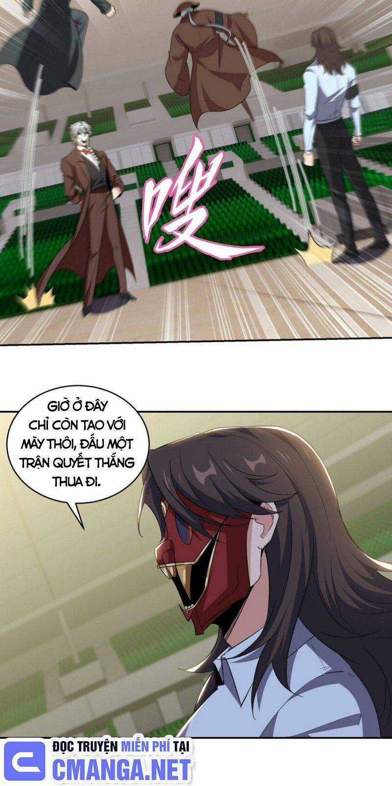 Long Vương Điện Chapter 213 trang 22