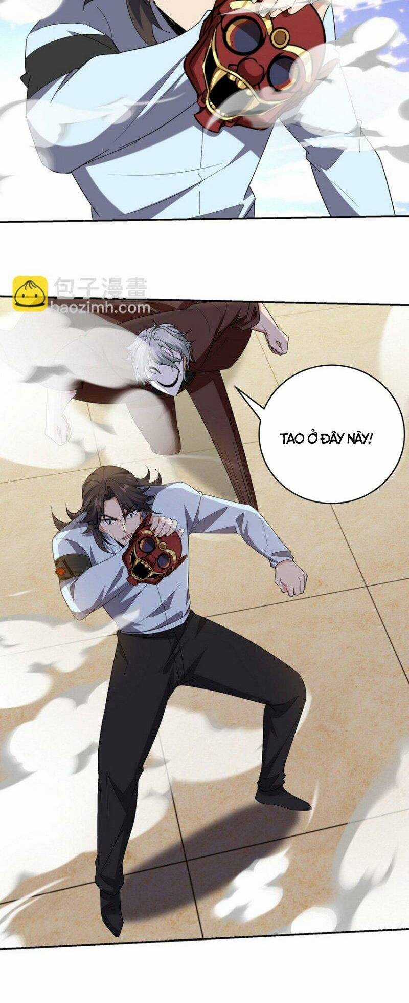 Long Vương Điện Chapter 213 trang 28