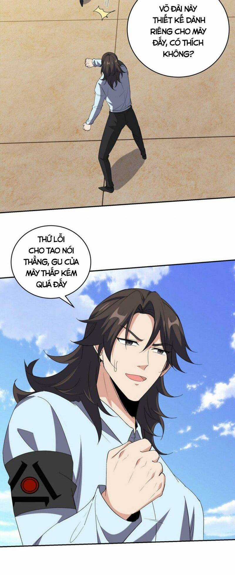 Long Vương Điện Chapter 213 trang 30