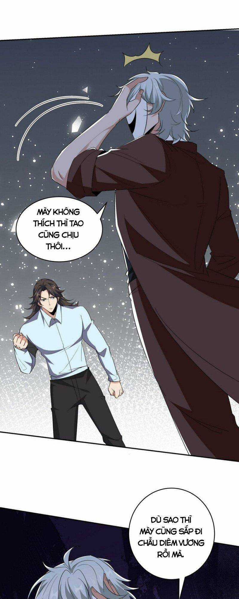 Long Vương Điện Chapter 213 trang 31