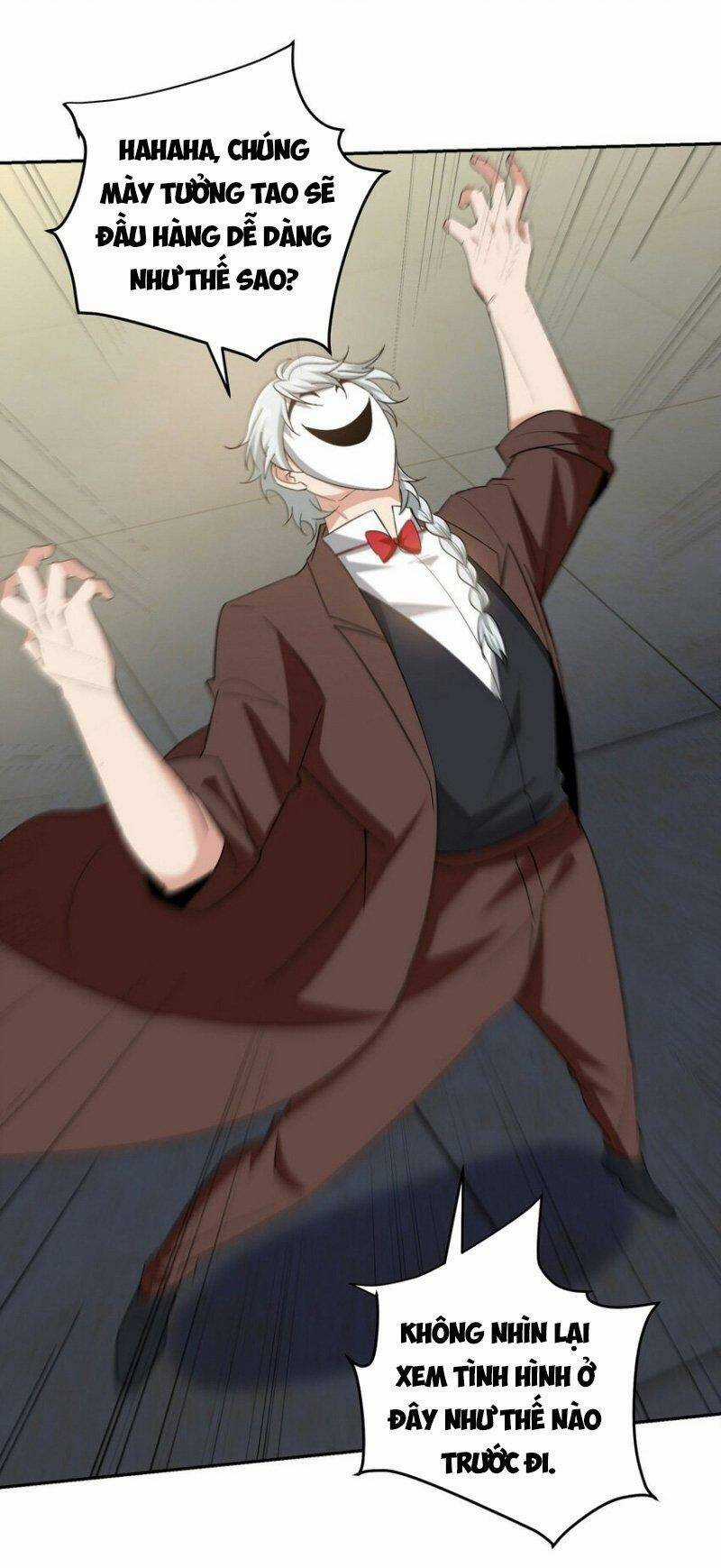 Long Vương Điện Chapter 213 trang 5