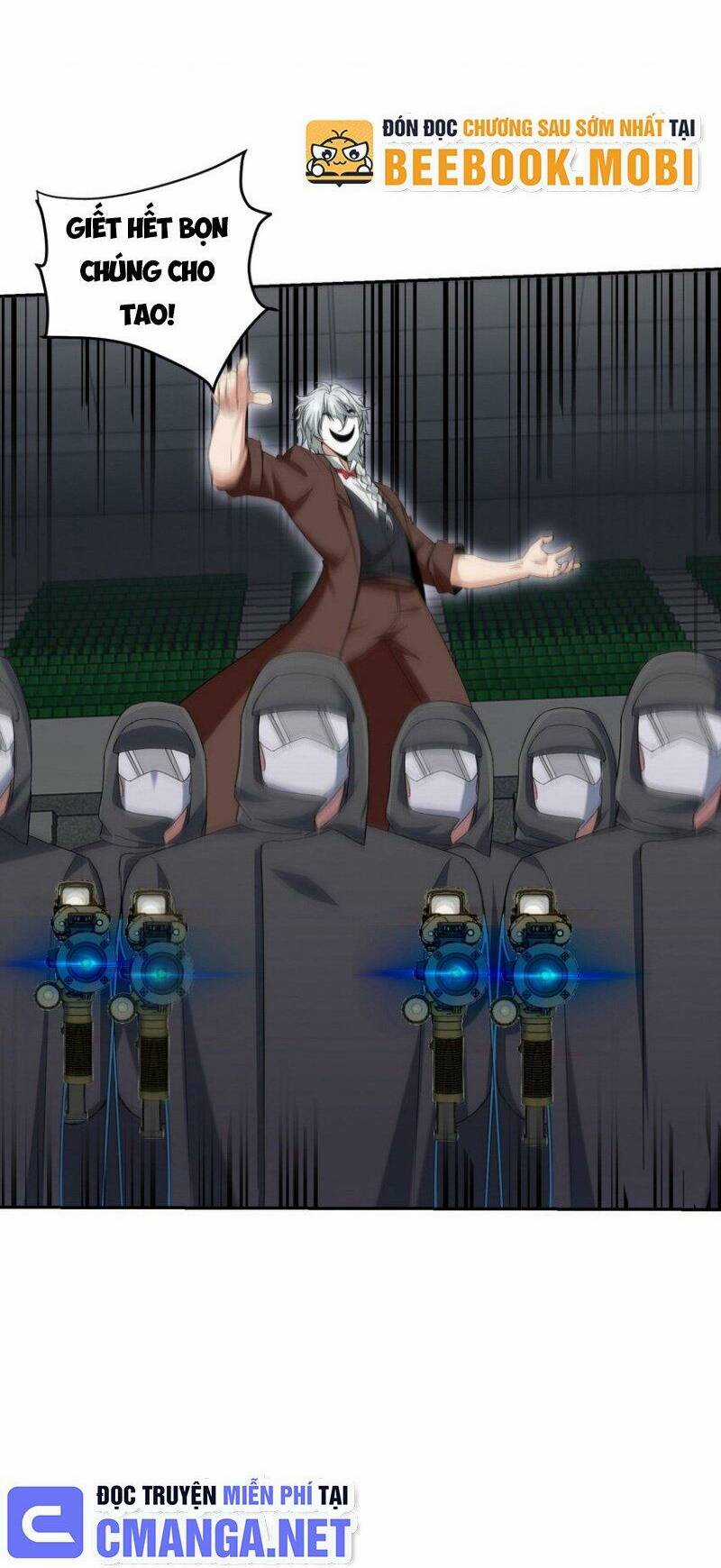 Long Vương Điện Chapter 213 trang 6