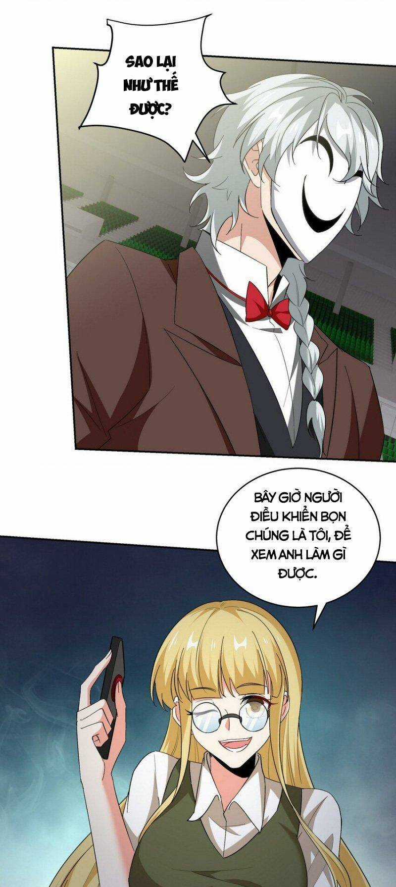 Long Vương Điện Chapter 213 trang 9