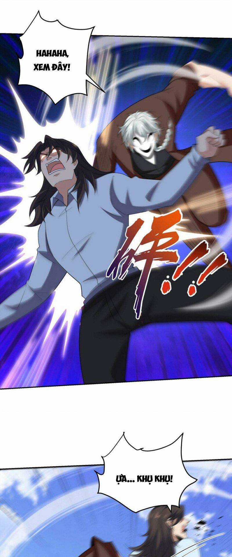 Long Vương Điện Chapter 214 trang 12