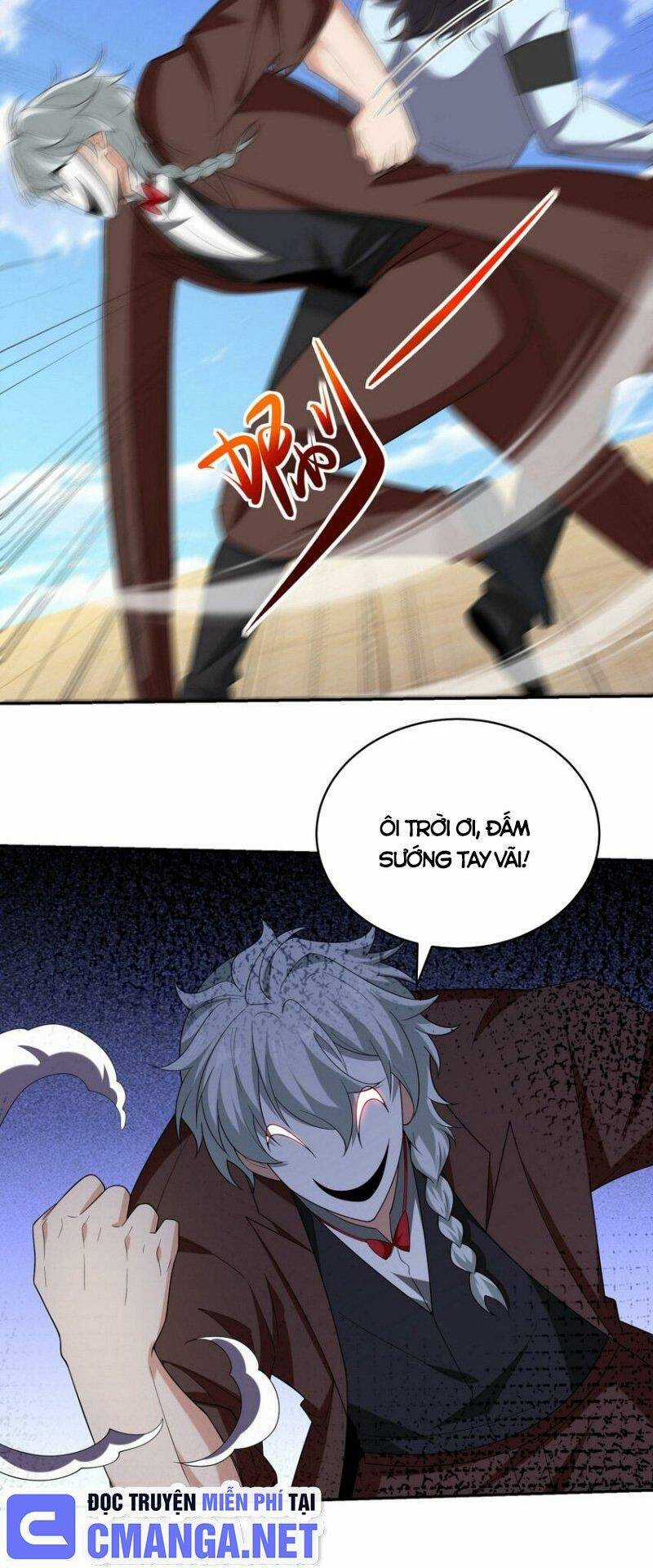 Long Vương Điện Chapter 214 trang 13