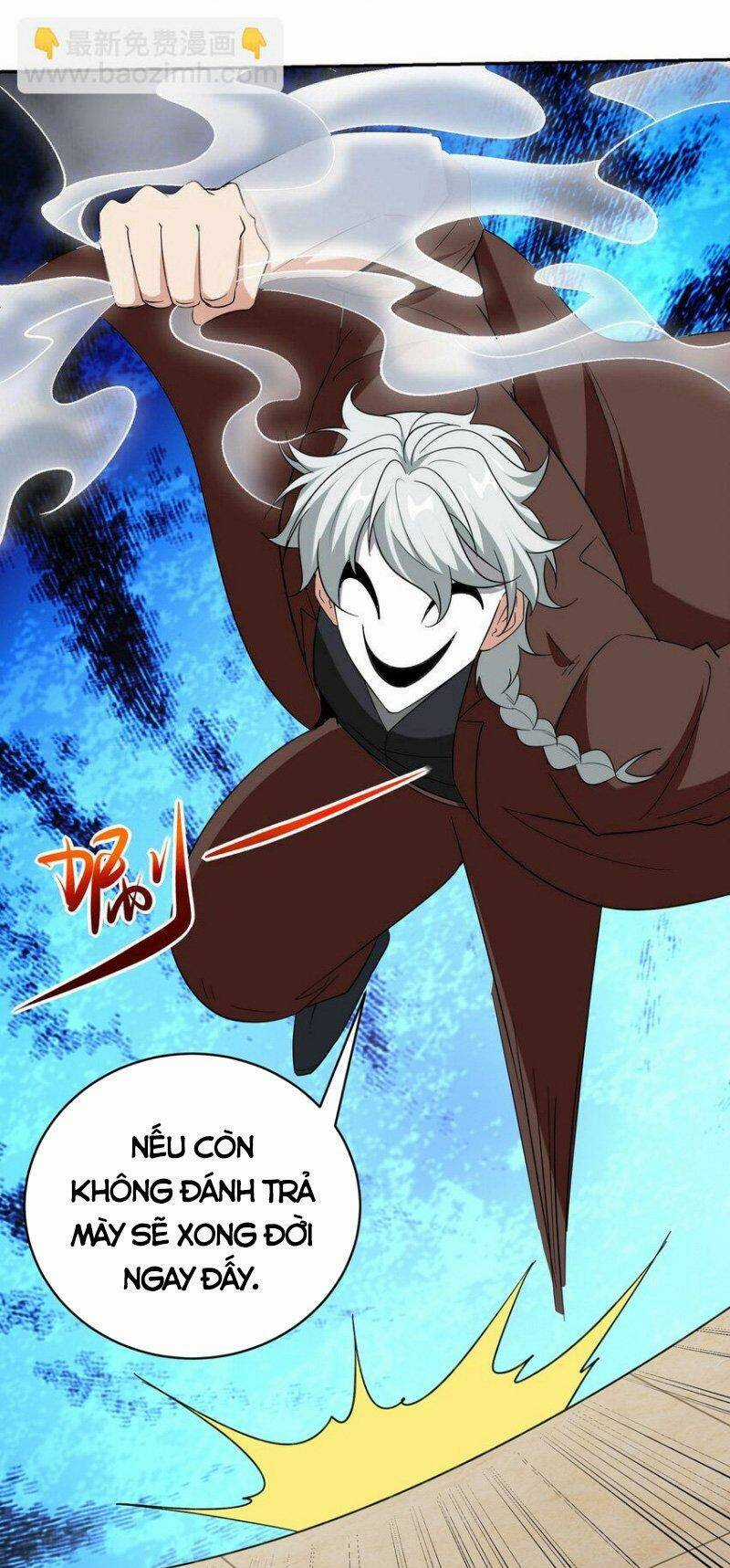 Long Vương Điện Chapter 214 trang 16