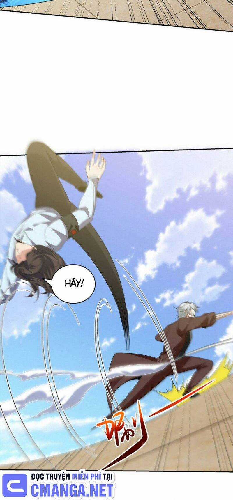 Long Vương Điện Chapter 214 trang 17