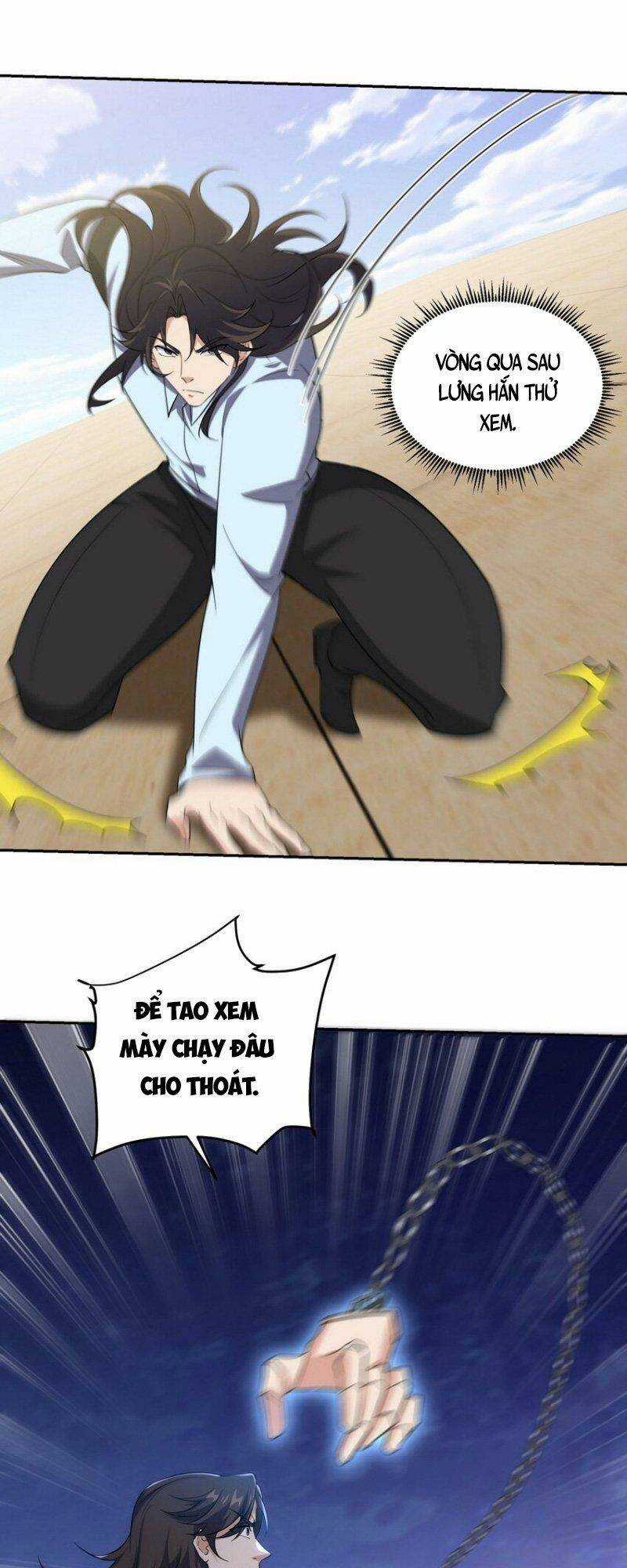 Long Vương Điện Chapter 214 trang 18