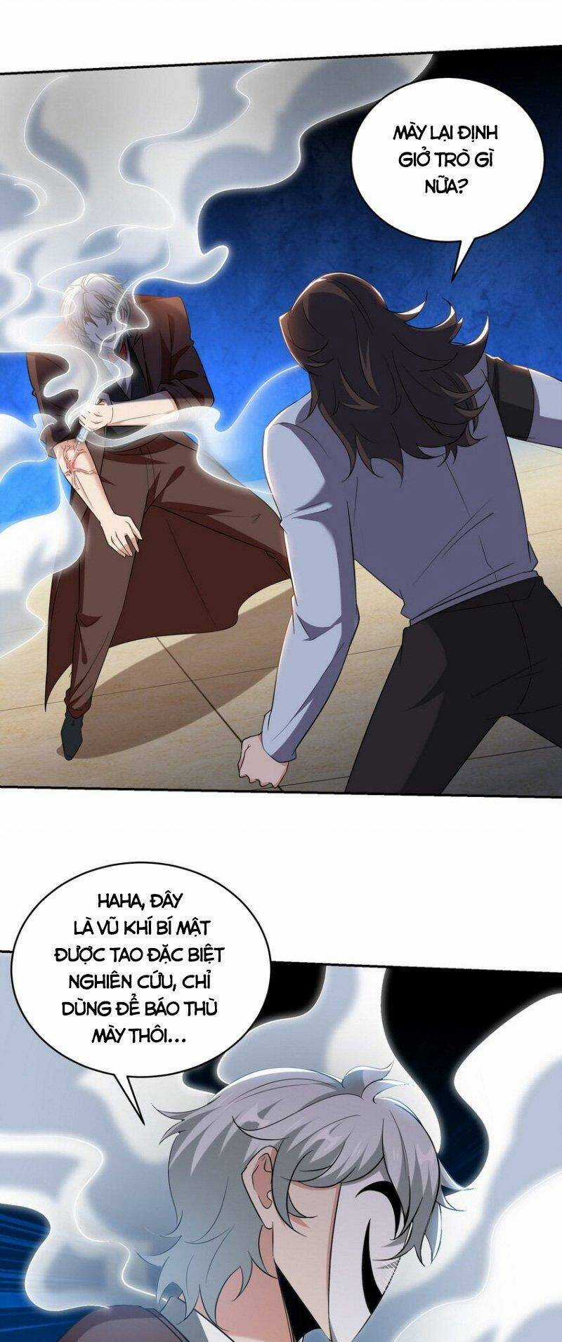 Long Vương Điện Chapter 214 trang 2