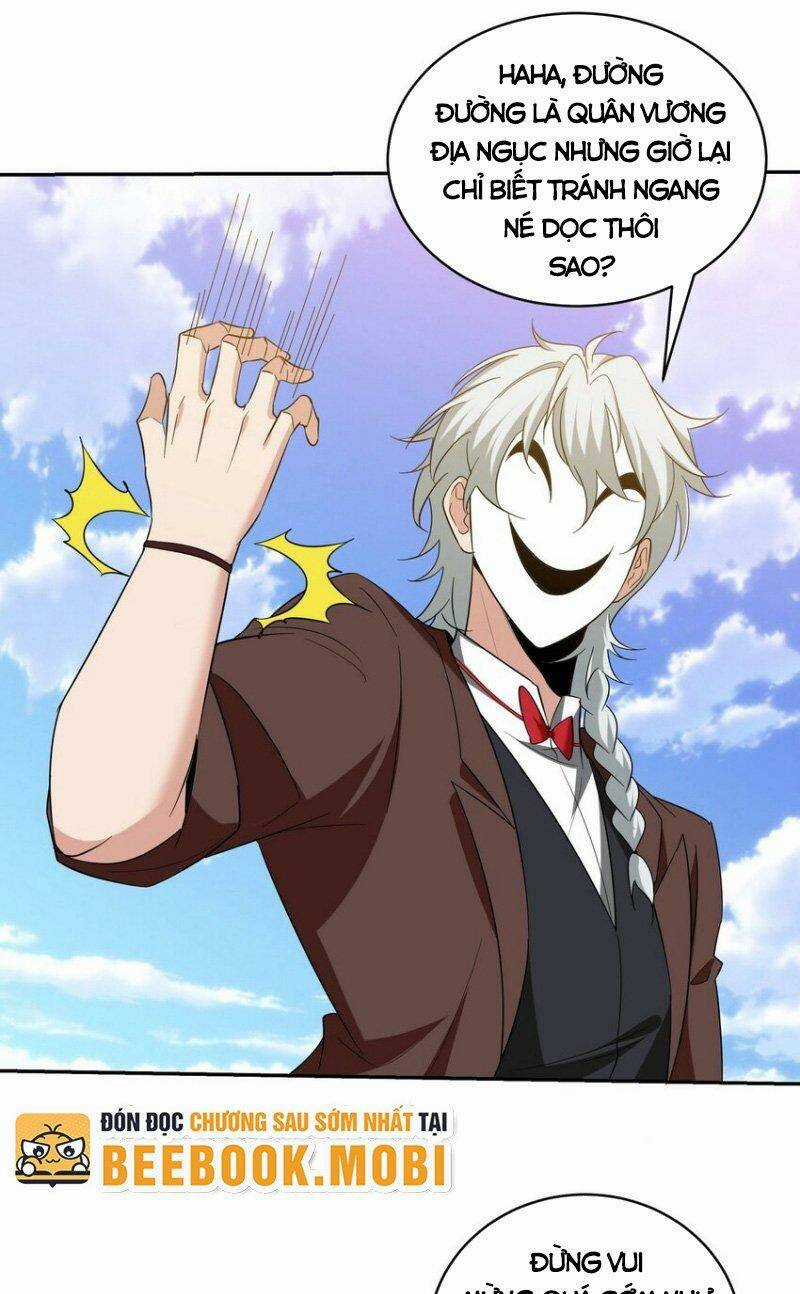 Long Vương Điện Chapter 214 trang 21