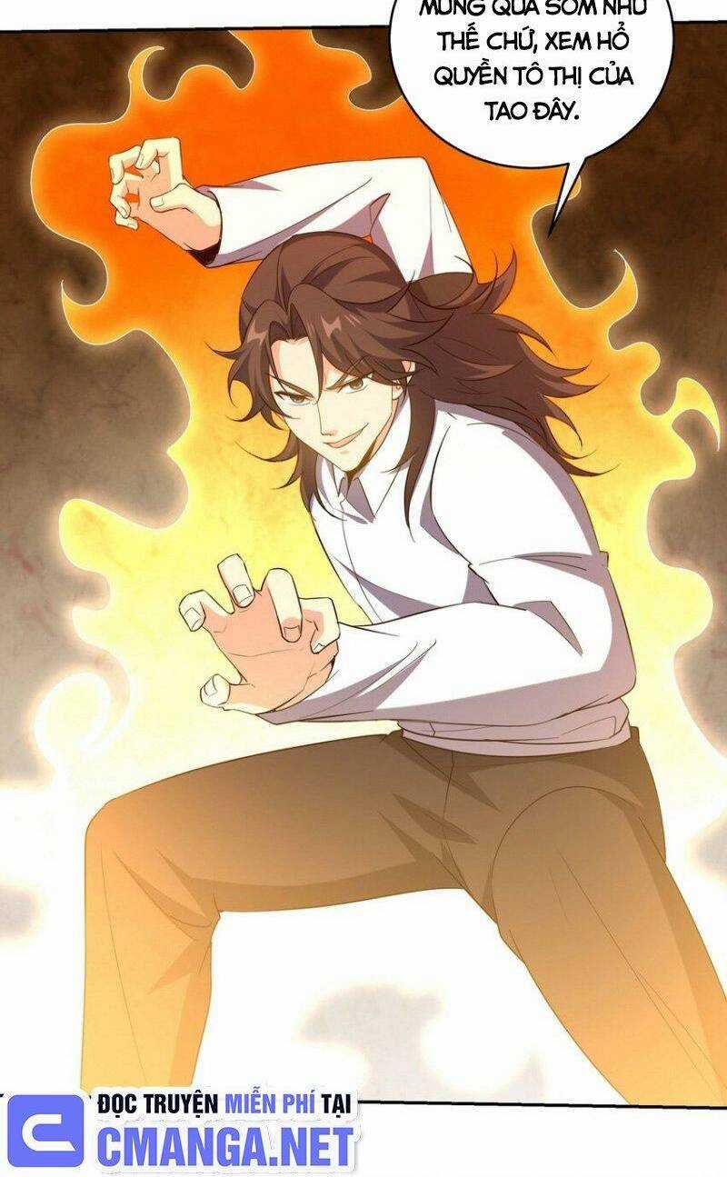 Long Vương Điện Chapter 214 trang 22