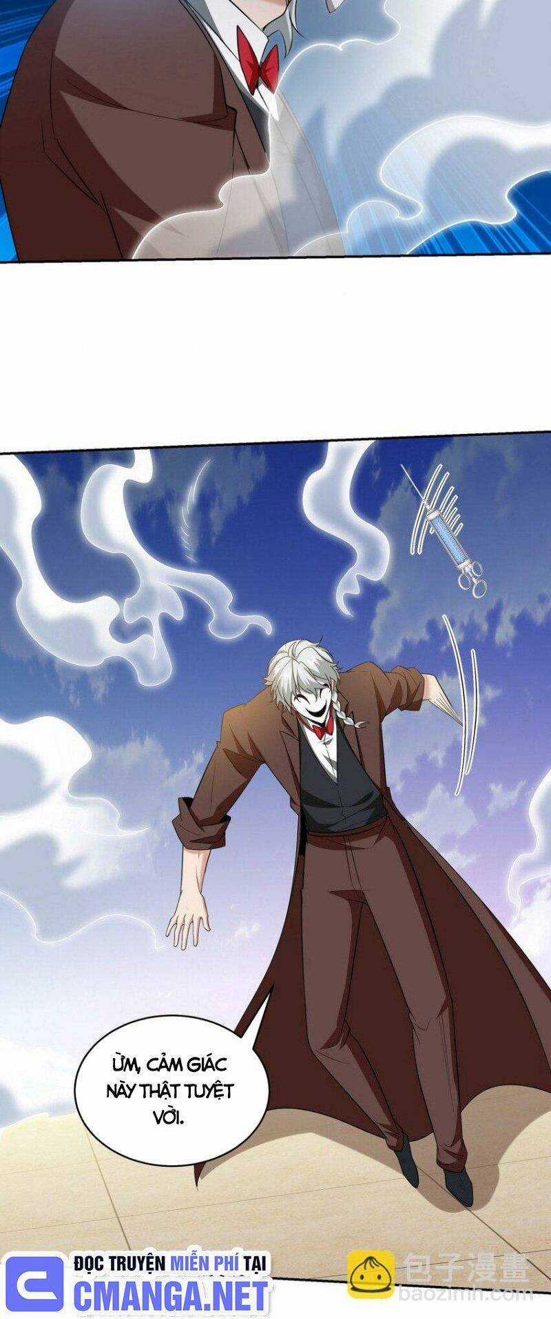 Long Vương Điện Chapter 214 trang 3