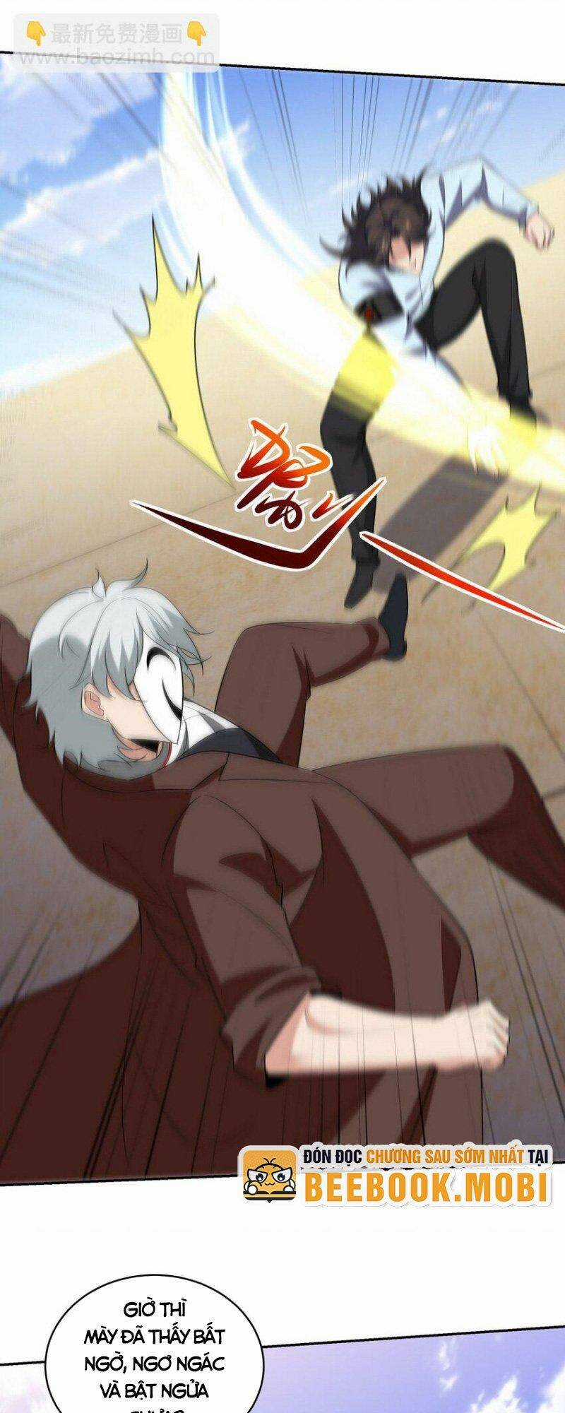 Long Vương Điện Chapter 214 trang 31