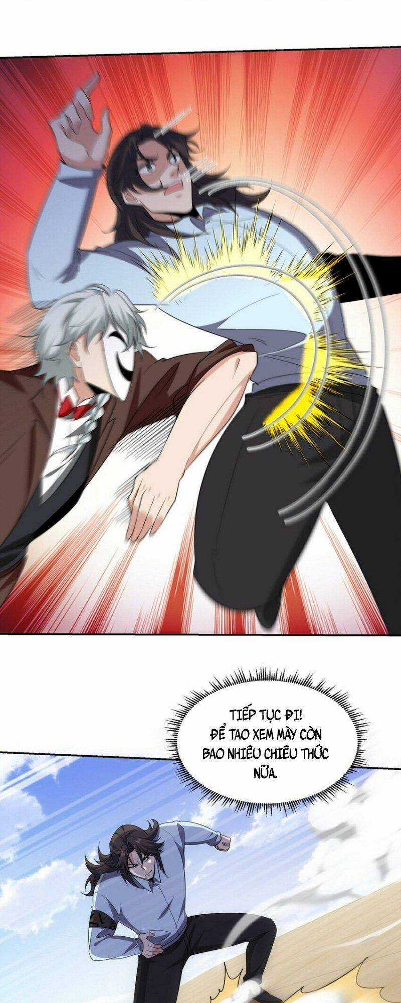 Long Vương Điện Chapter 214 trang 9