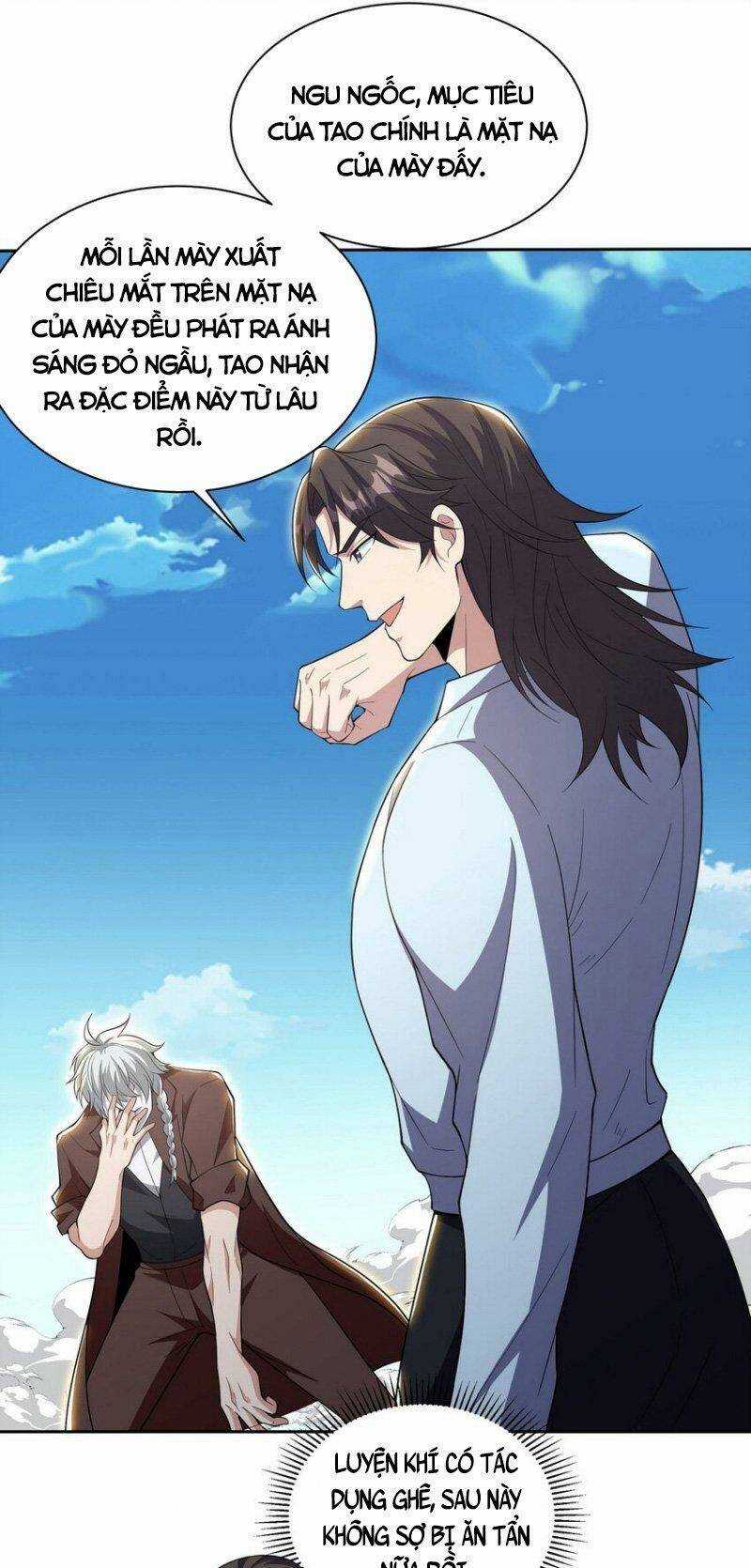 Long Vương Điện Chapter 215 trang 13