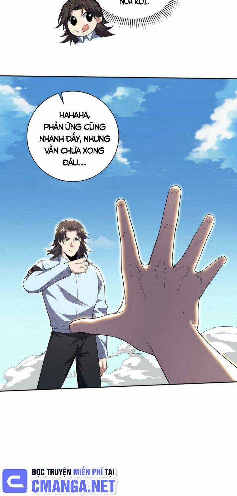 Long Vương Điện Chapter 215 trang 14