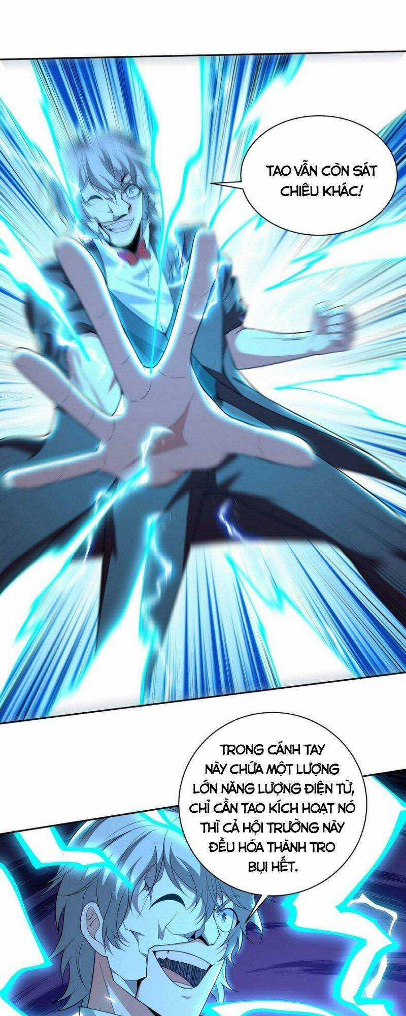 Long Vương Điện Chapter 215 trang 15