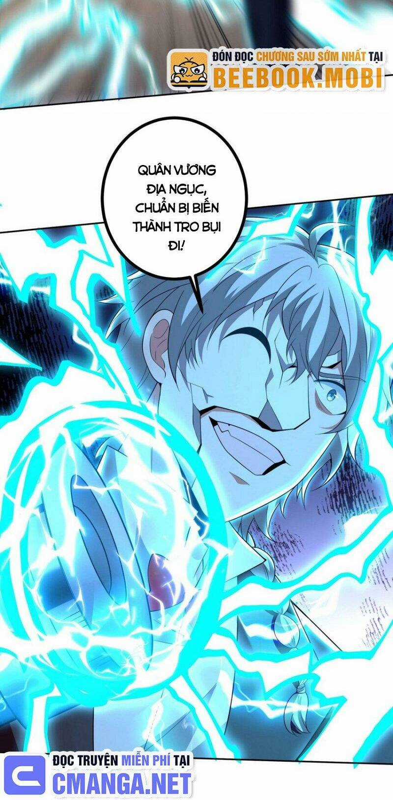 Long Vương Điện Chapter 215 trang 19