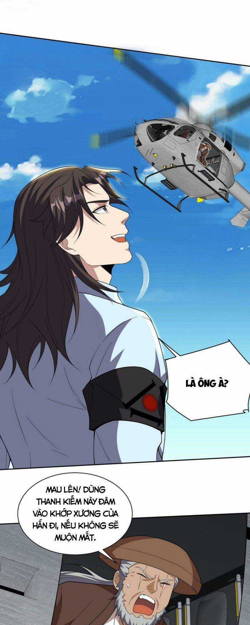 Long Vương Điện Chapter 215 trang 22