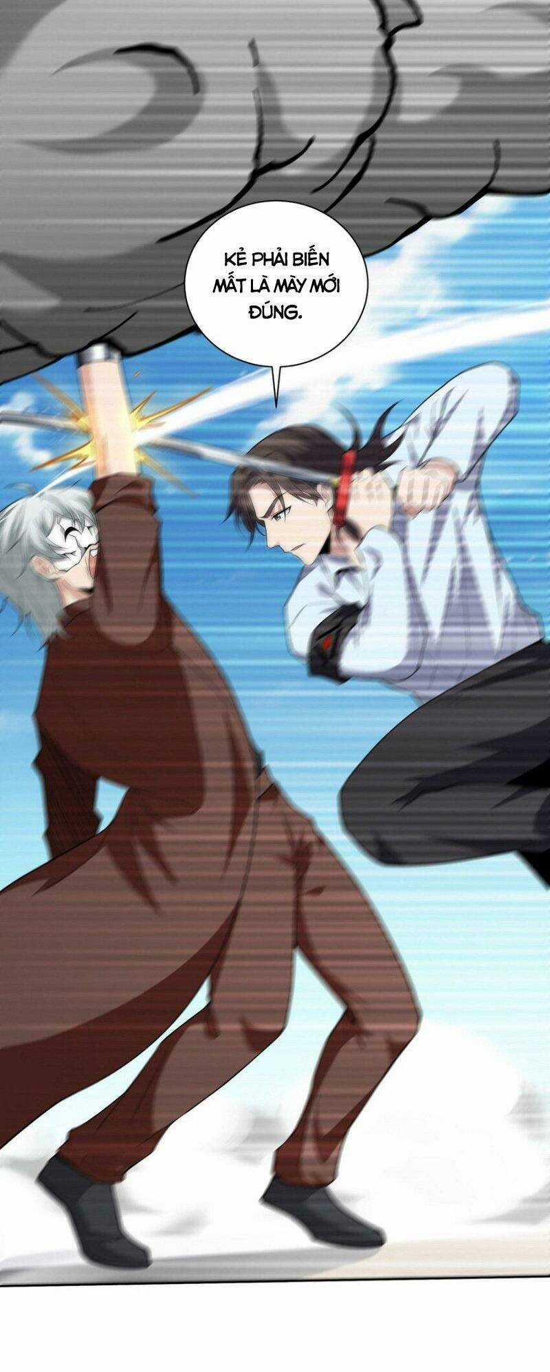 Long Vương Điện Chapter 215 trang 28