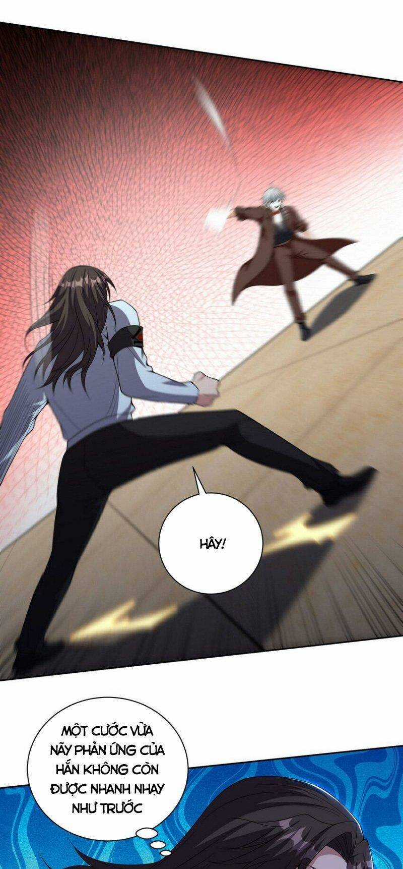 Long Vương Điện Chapter 215 trang 3