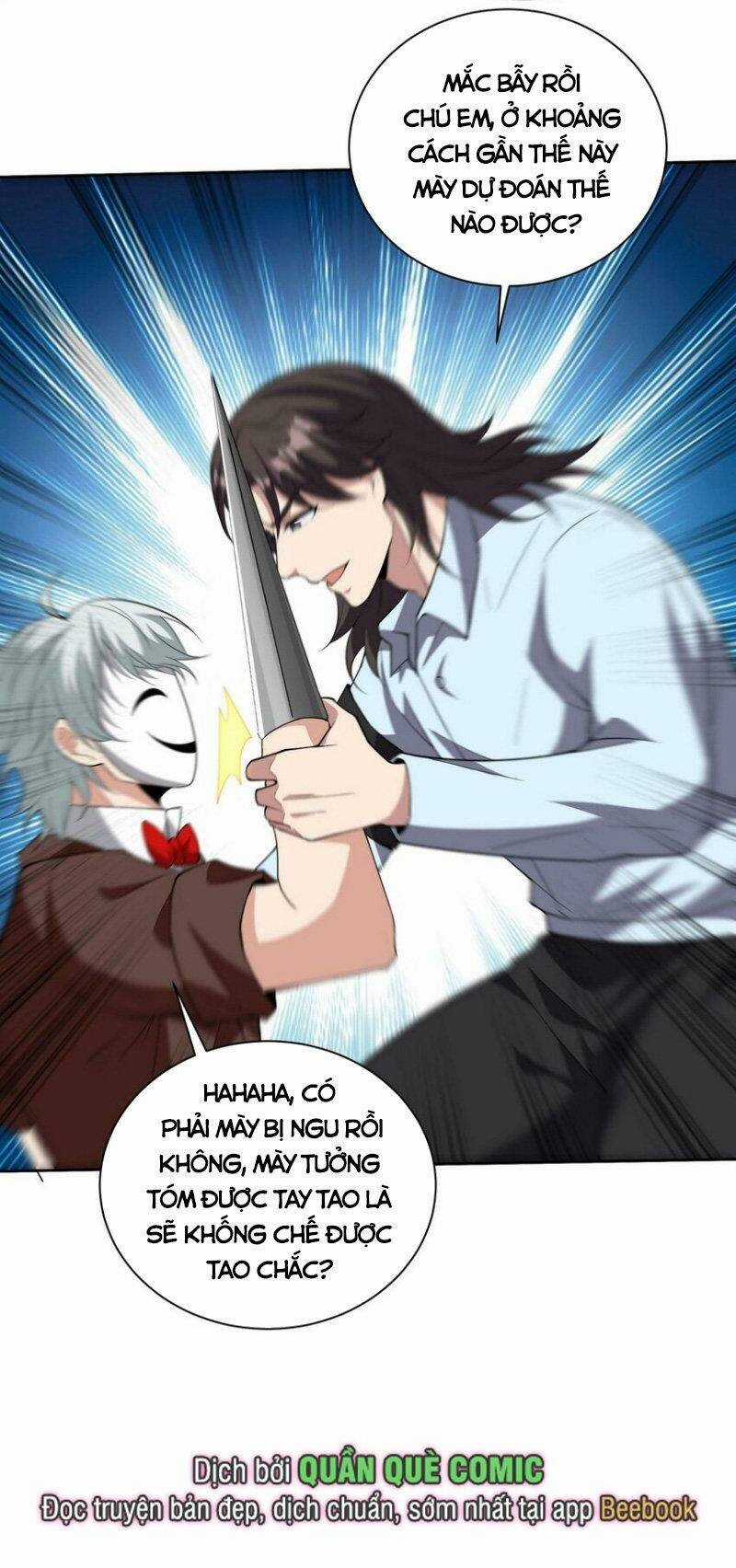 Long Vương Điện Chapter 215 trang 8