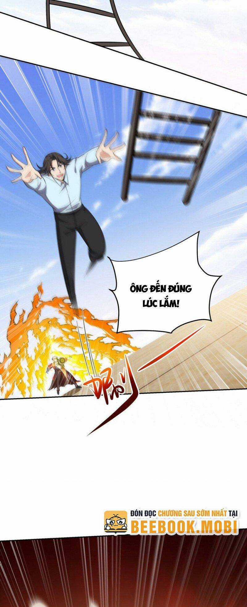 Long Vương Điện Chapter 216 trang 10