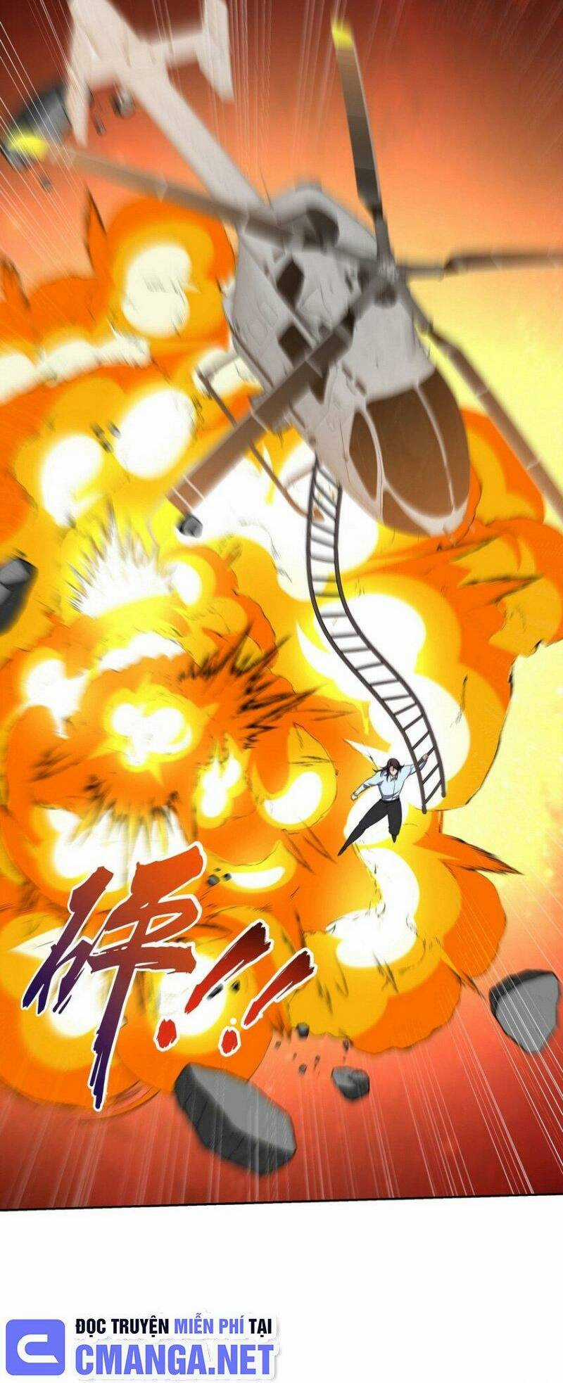 Long Vương Điện Chapter 216 trang 11