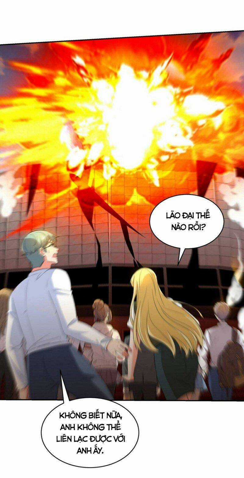 Long Vương Điện Chapter 216 trang 12