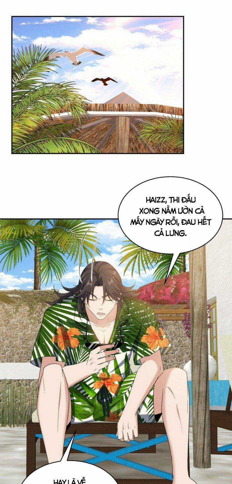 Long Vương Điện Chapter 216 trang 18