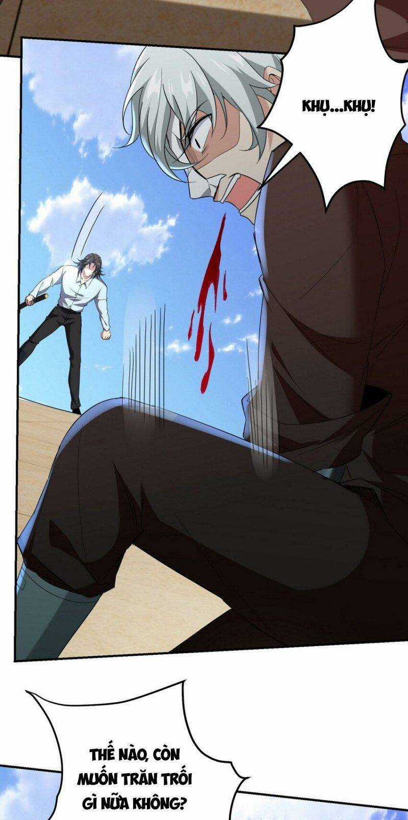 Long Vương Điện Chapter 216 trang 2