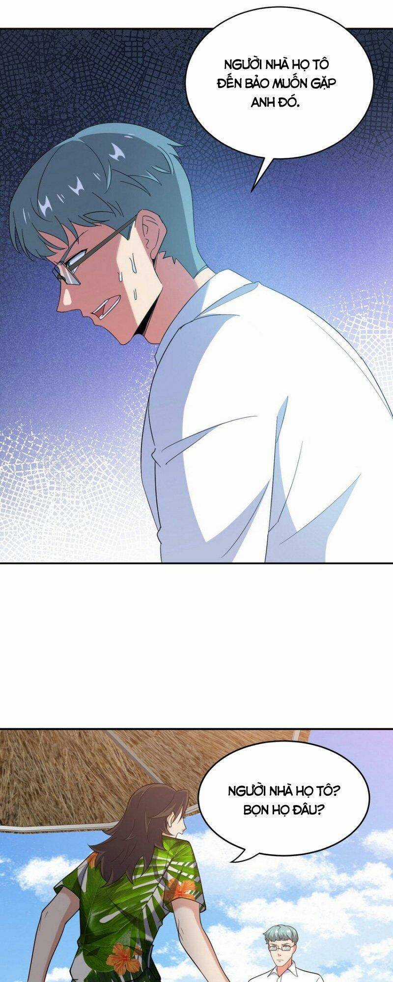 Long Vương Điện Chapter 216 trang 20