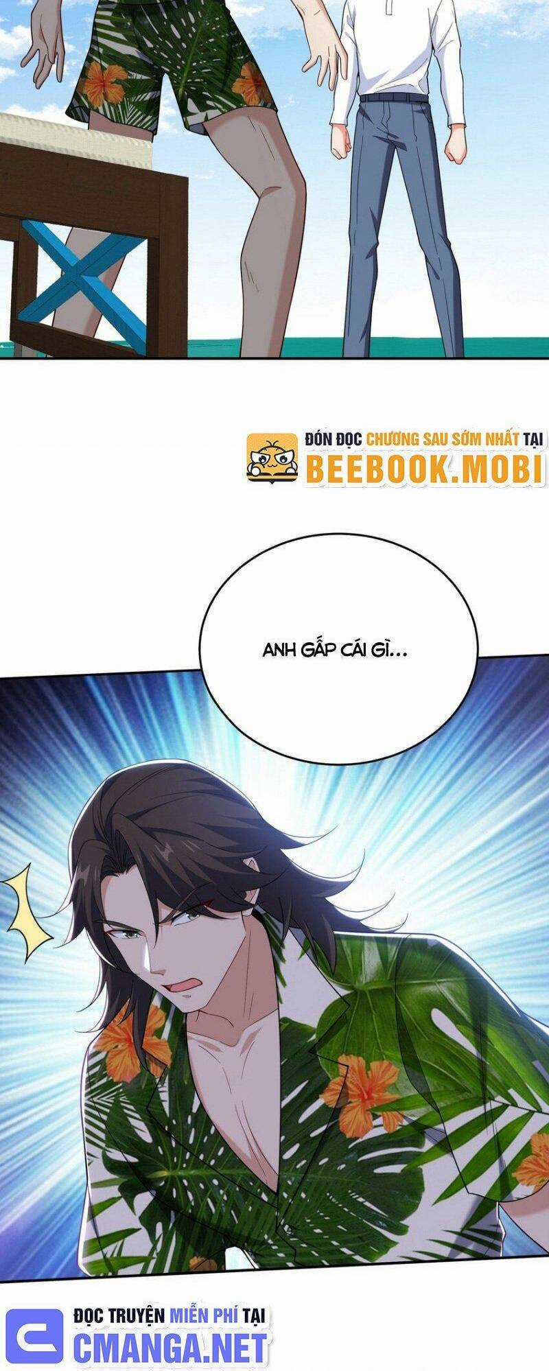 Long Vương Điện Chapter 216 trang 21