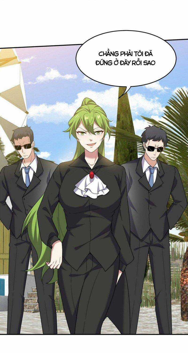 Long Vương Điện Chapter 216 trang 22