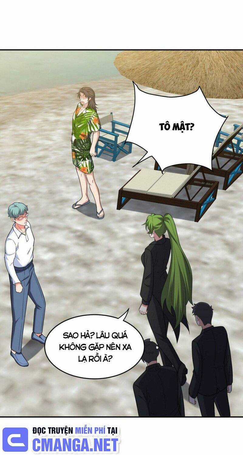 Long Vương Điện Chapter 216 trang 23