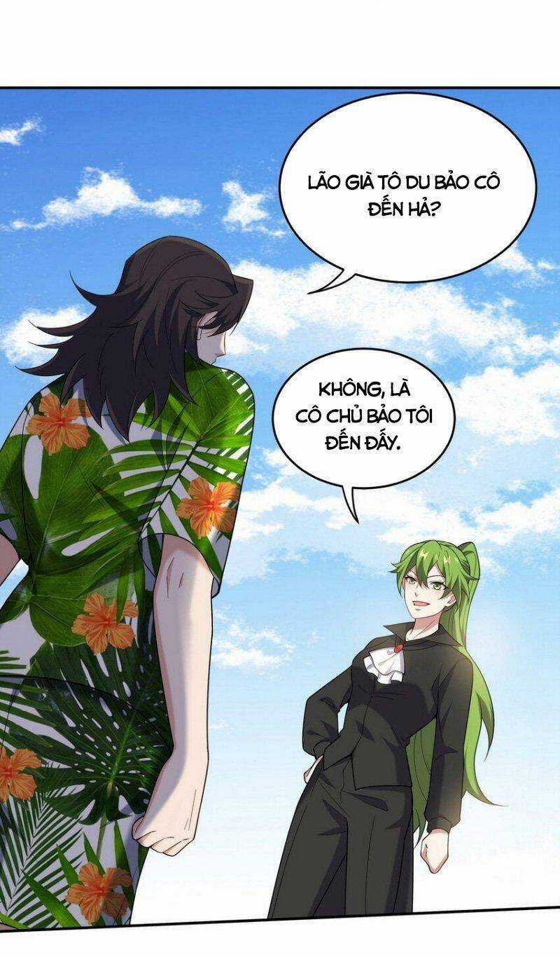 Long Vương Điện Chapter 216 trang 24