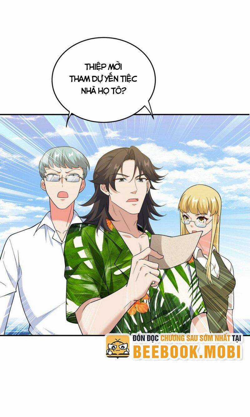 Long Vương Điện Chapter 216 trang 26