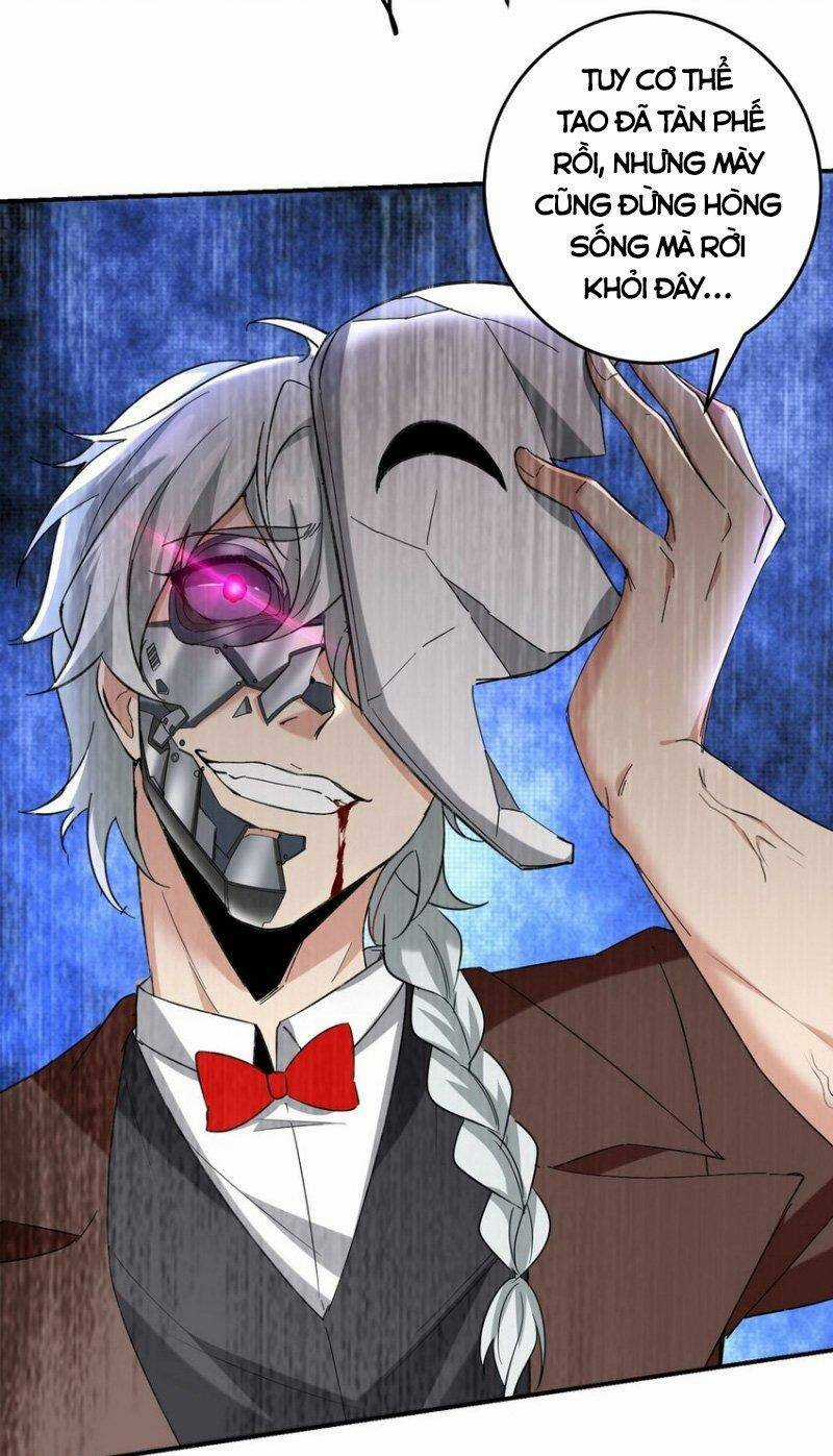 Long Vương Điện Chapter 216 trang 6