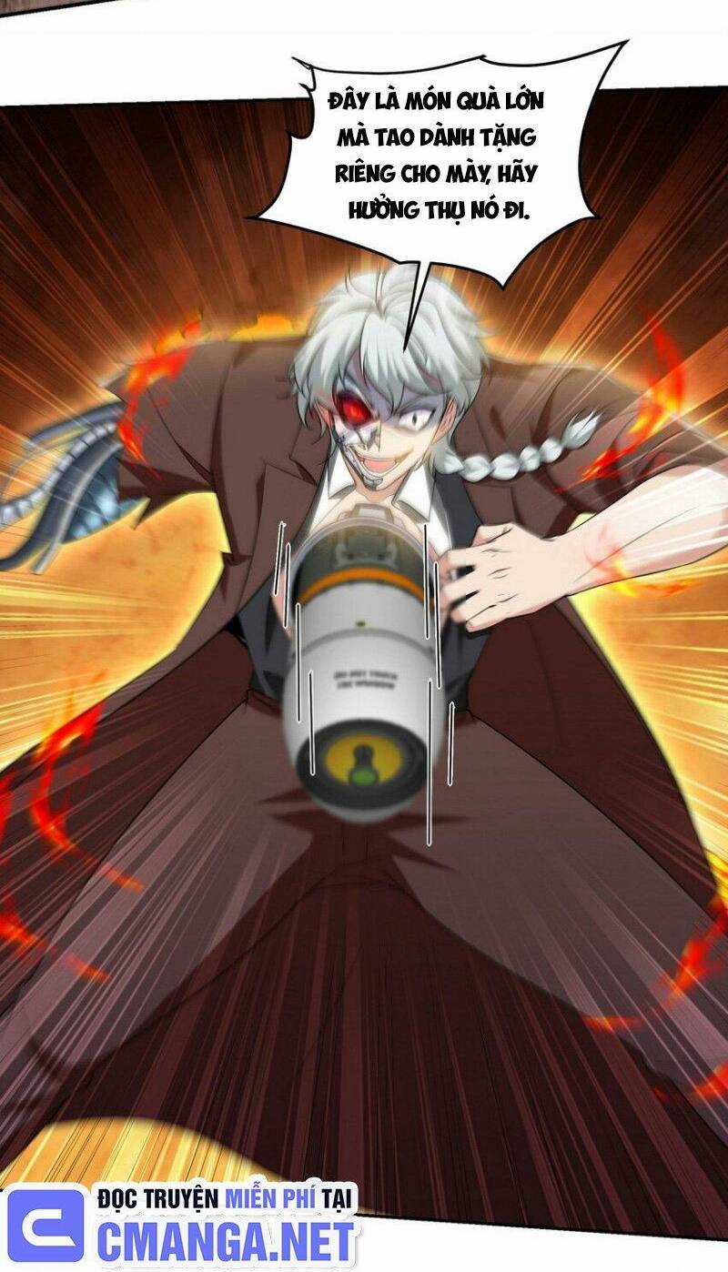 Long Vương Điện Chapter 216 trang 7