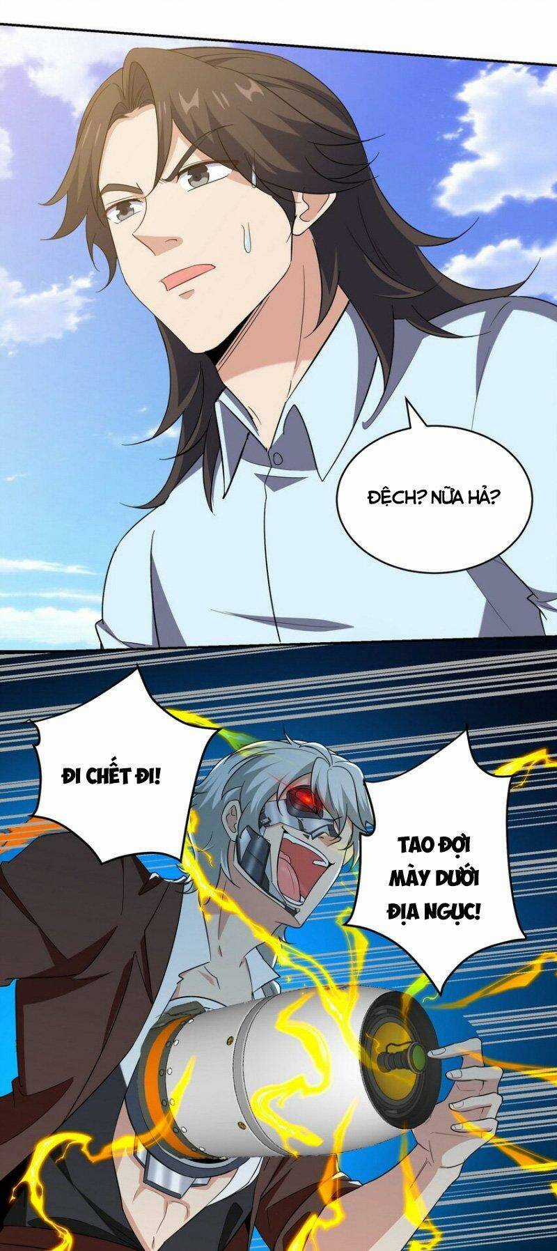 Long Vương Điện Chapter 216 trang 8