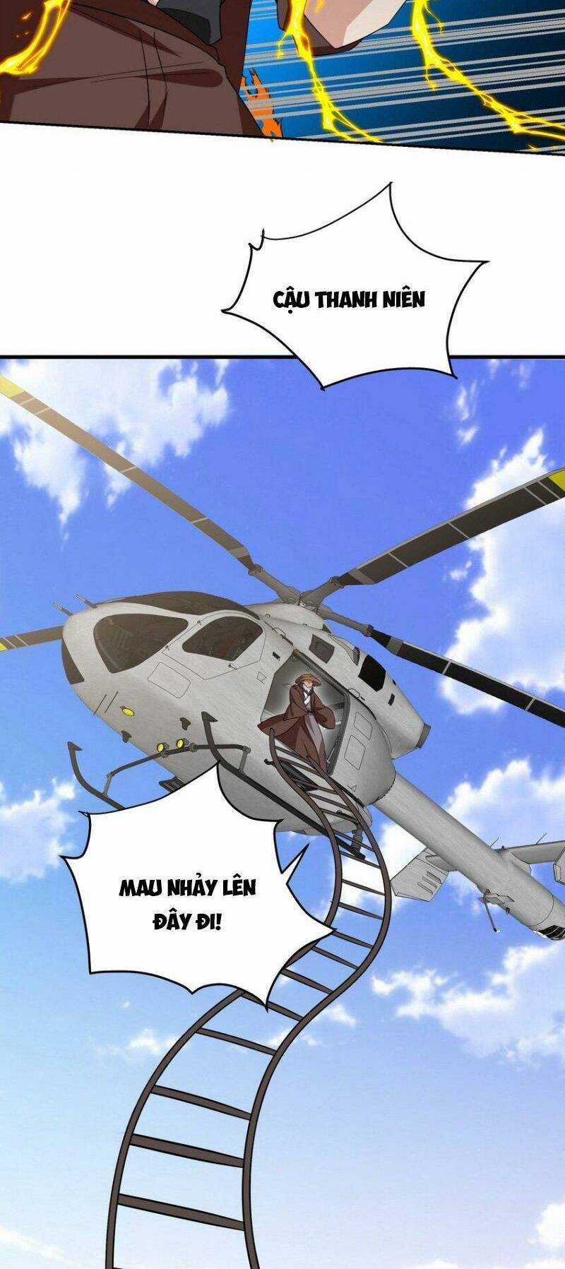 Long Vương Điện Chapter 216 trang 9