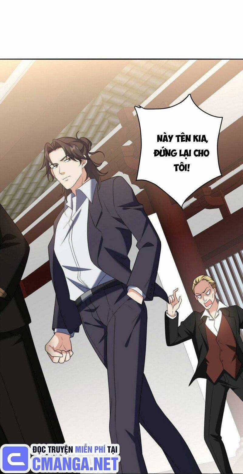 Long Vương Điện Chapter 217 trang 10