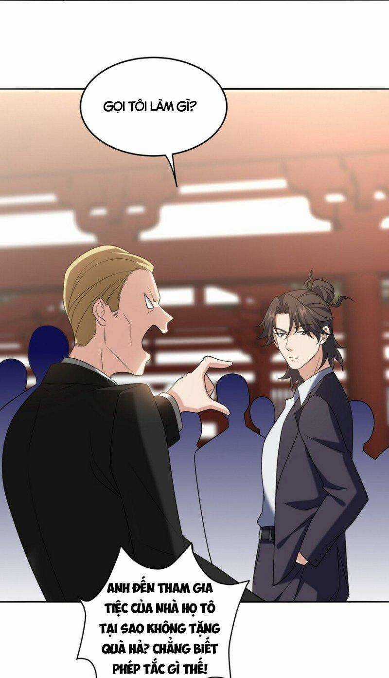 Long Vương Điện Chapter 217 trang 11