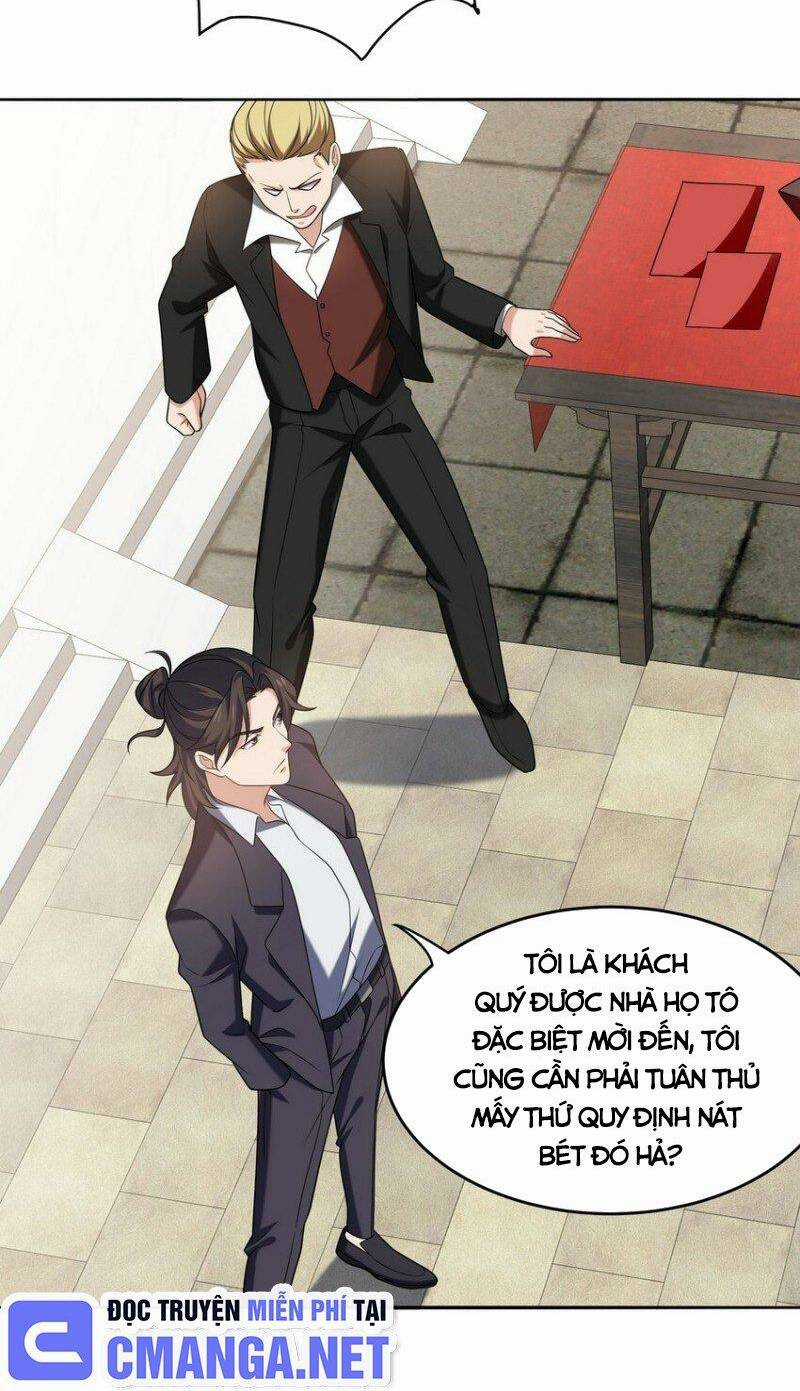 Long Vương Điện Chapter 217 trang 12