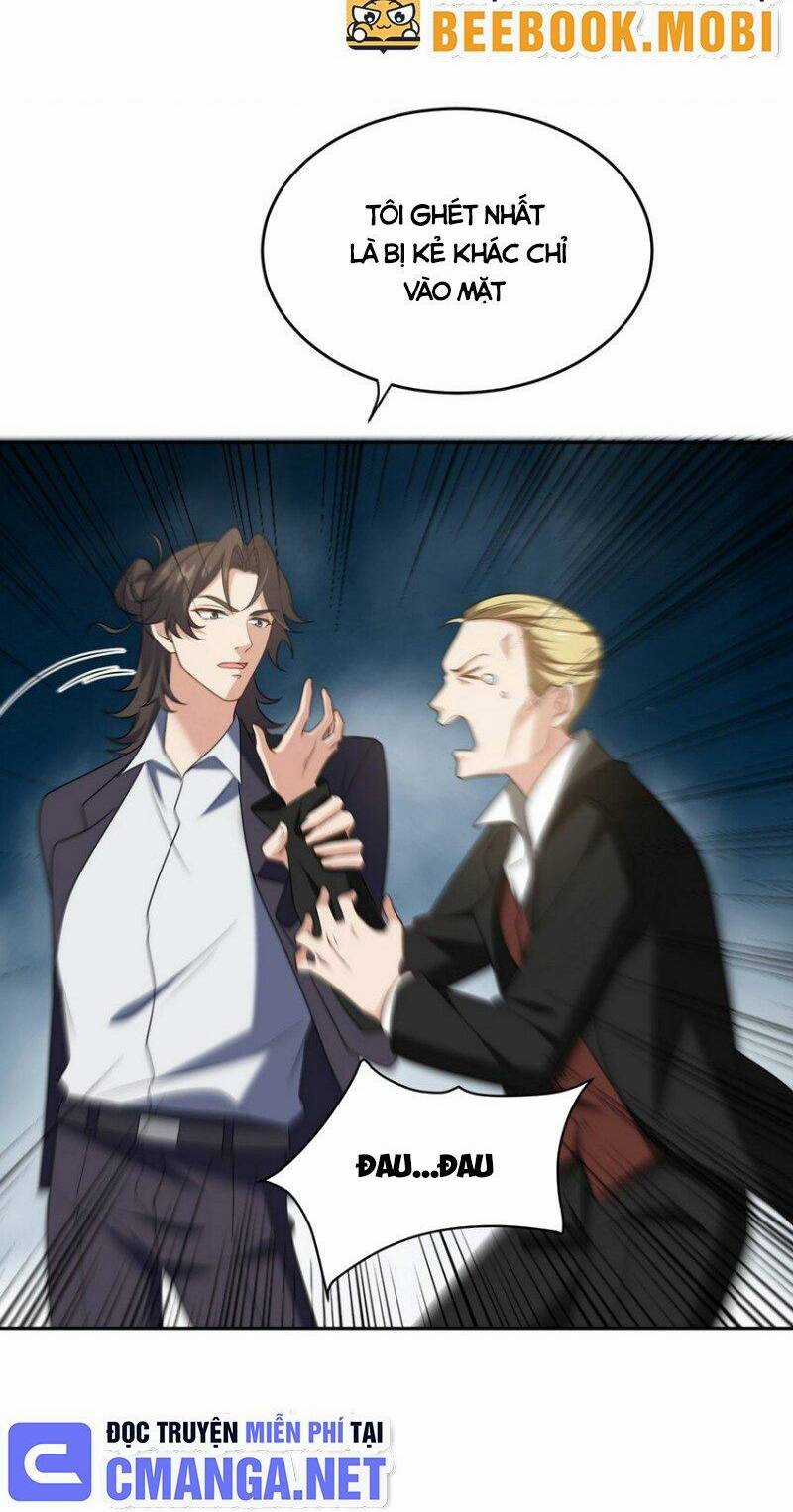 Long Vương Điện Chapter 217 trang 14