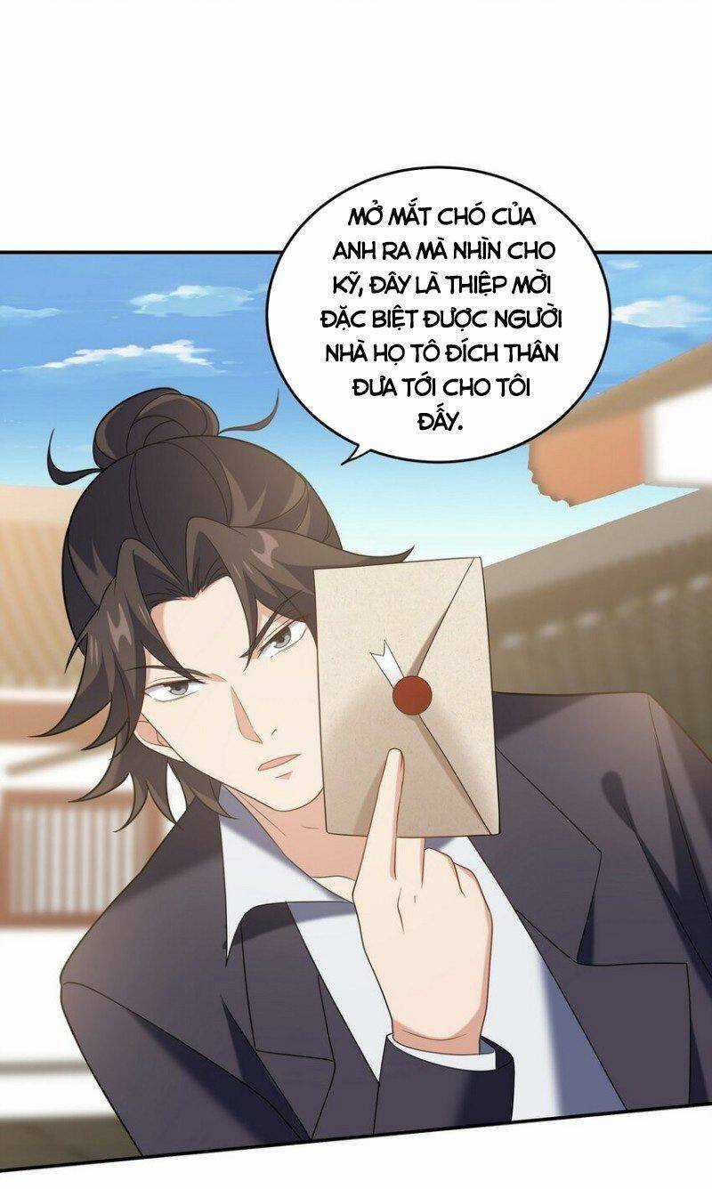 Long Vương Điện Chapter 217 trang 15