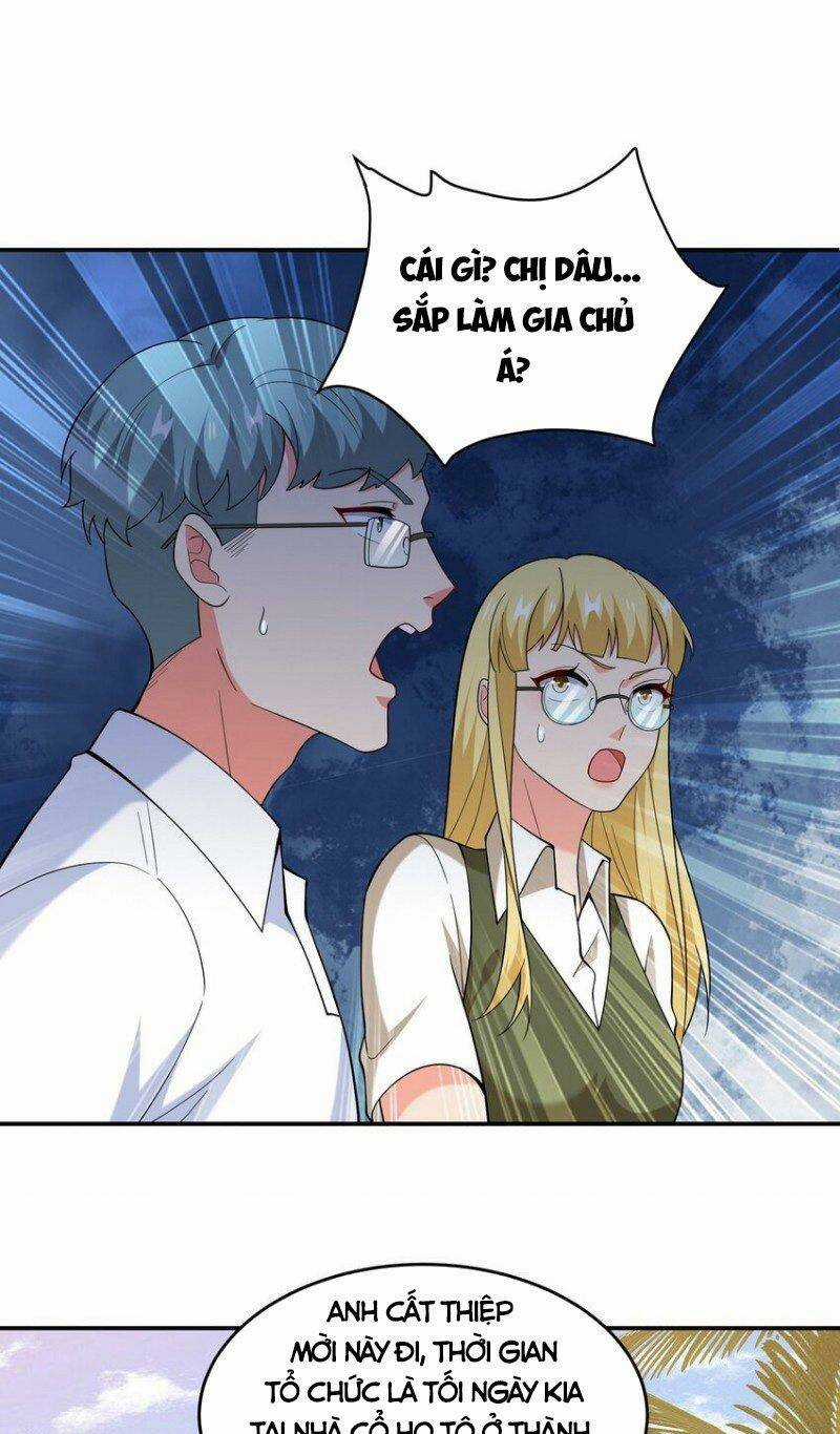 Long Vương Điện Chapter 217 trang 2