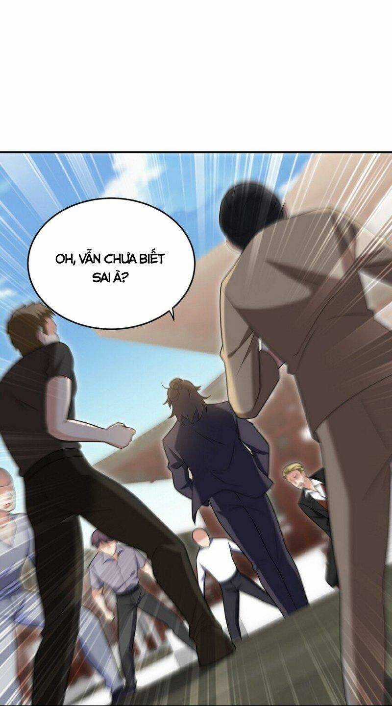 Long Vương Điện Chapter 217 trang 20