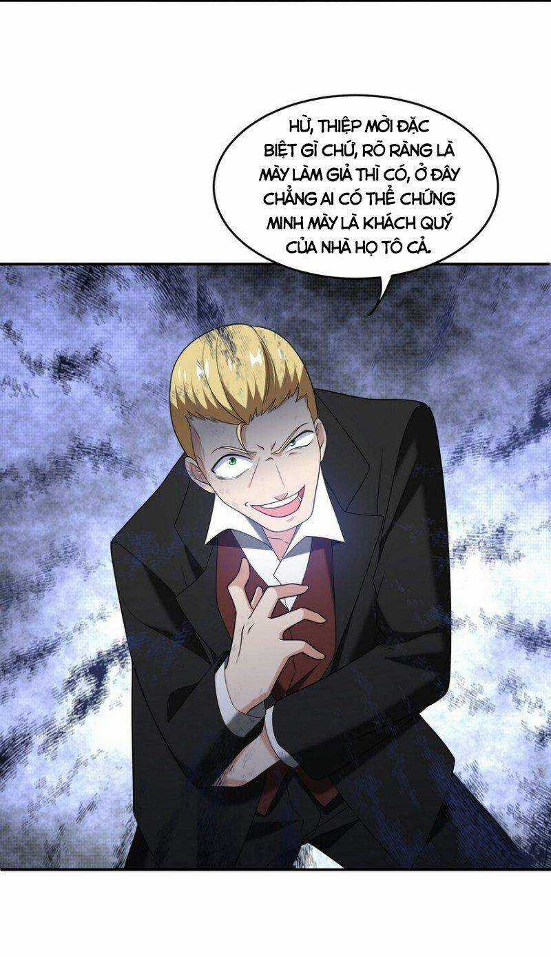 Long Vương Điện Chapter 217 trang 21